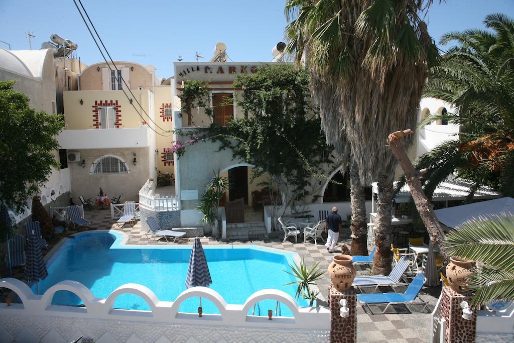 Markos Hotel apartamentowy