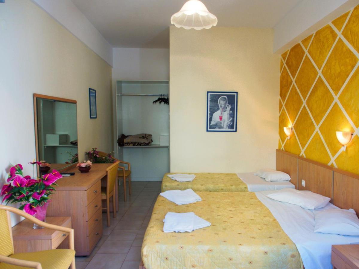 Markos Hotel apartamentowy 2*