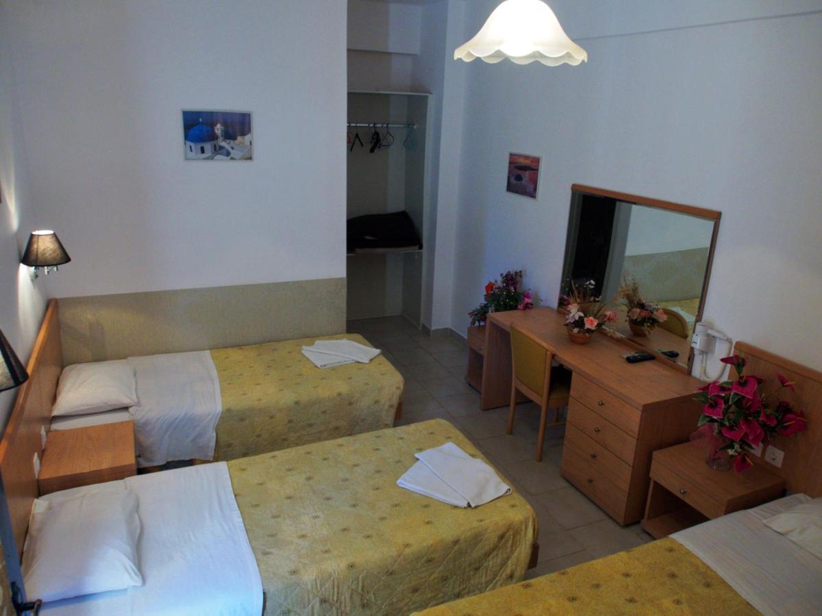 Markos Hotel apartamentowy