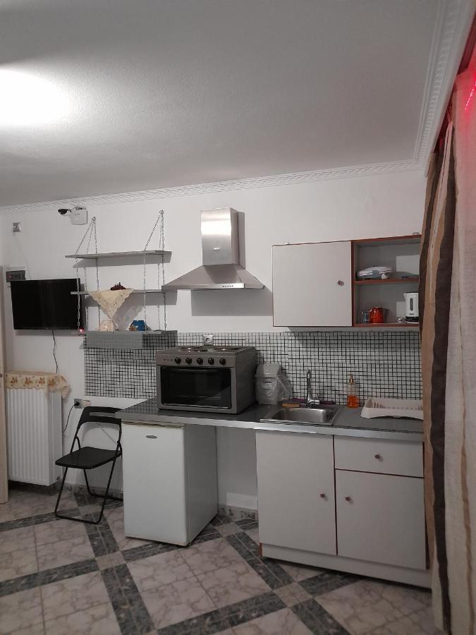 Hotel apartamentowy Markos 2*