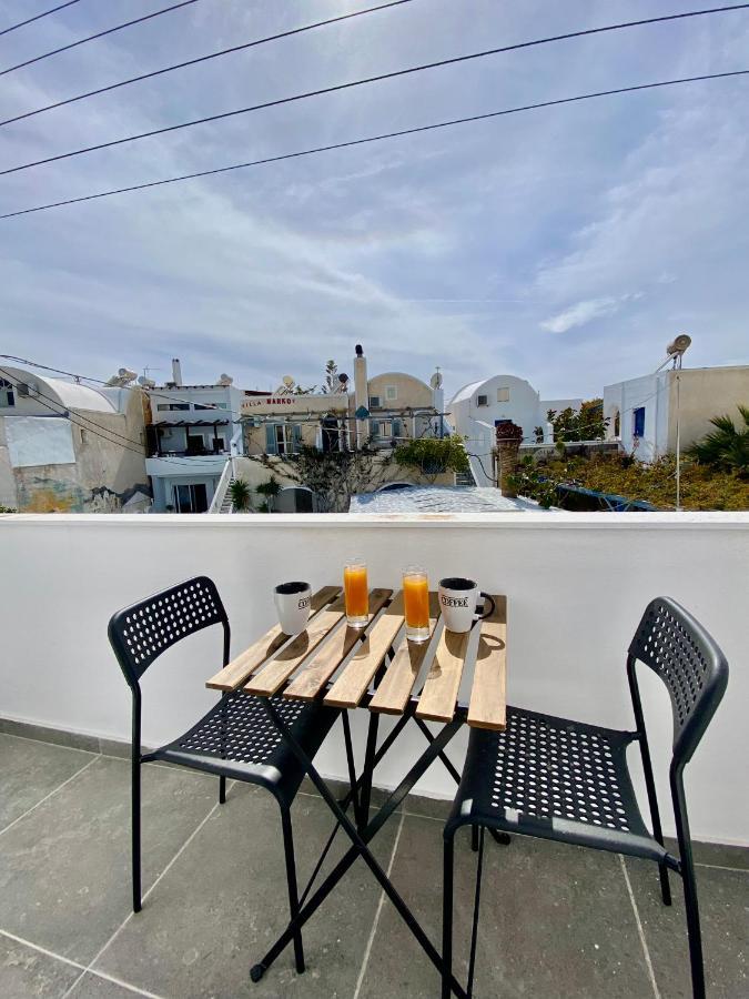 Hotel apartamentowy Markos Perissa (Santorini)