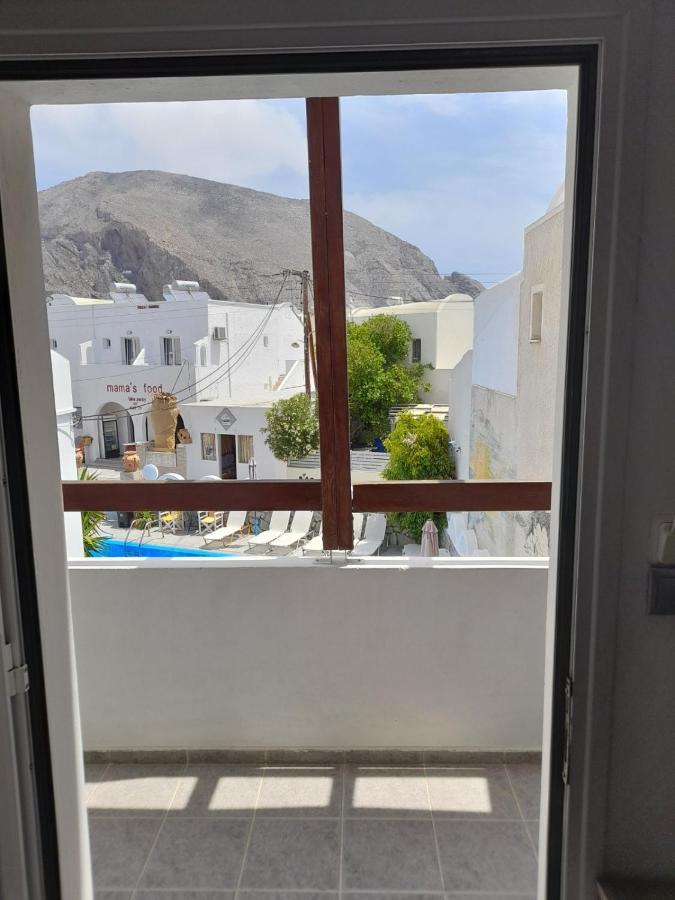 Markos Hotel apartamentowy Perissa (Santorini)