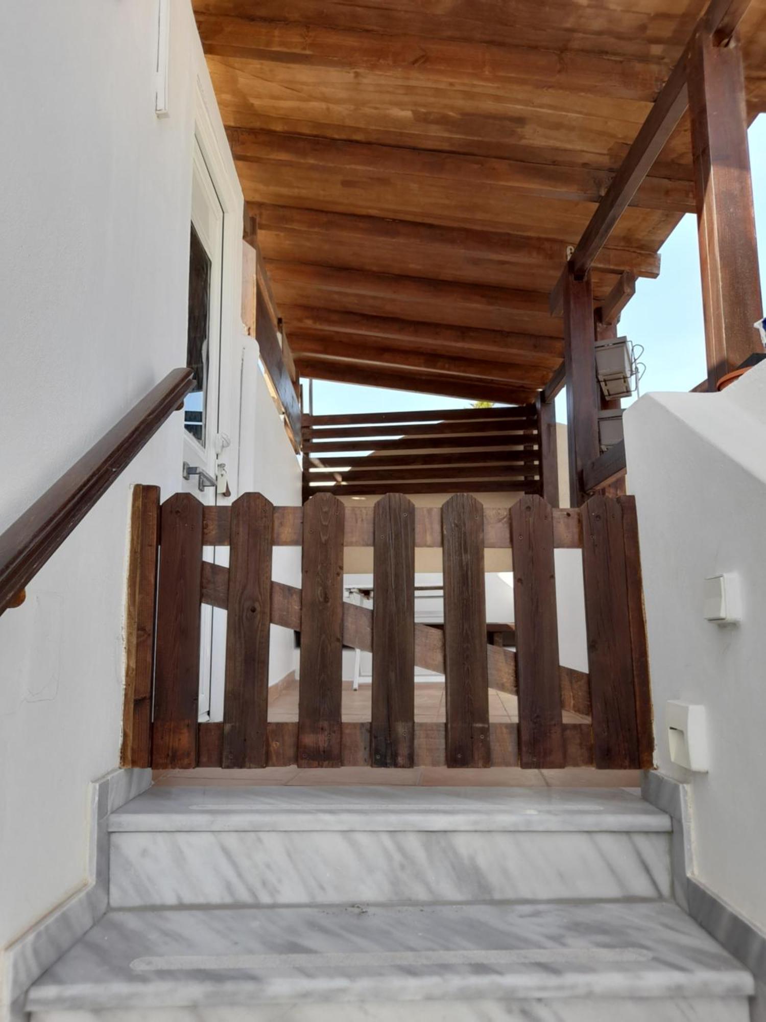 Hotel apartamentowy Markos Perissa (Santorini)