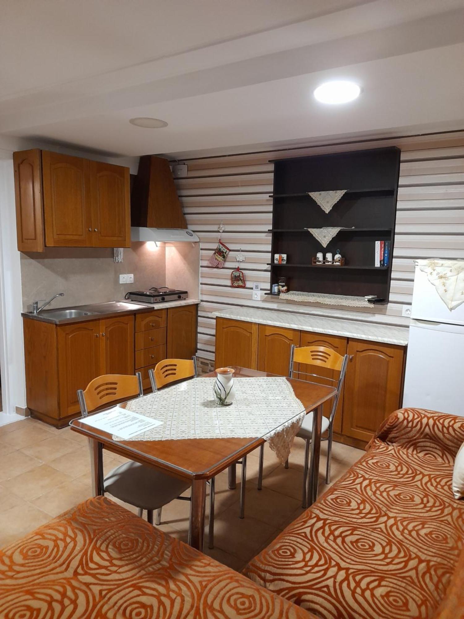 Markos Hotel apartamentowy