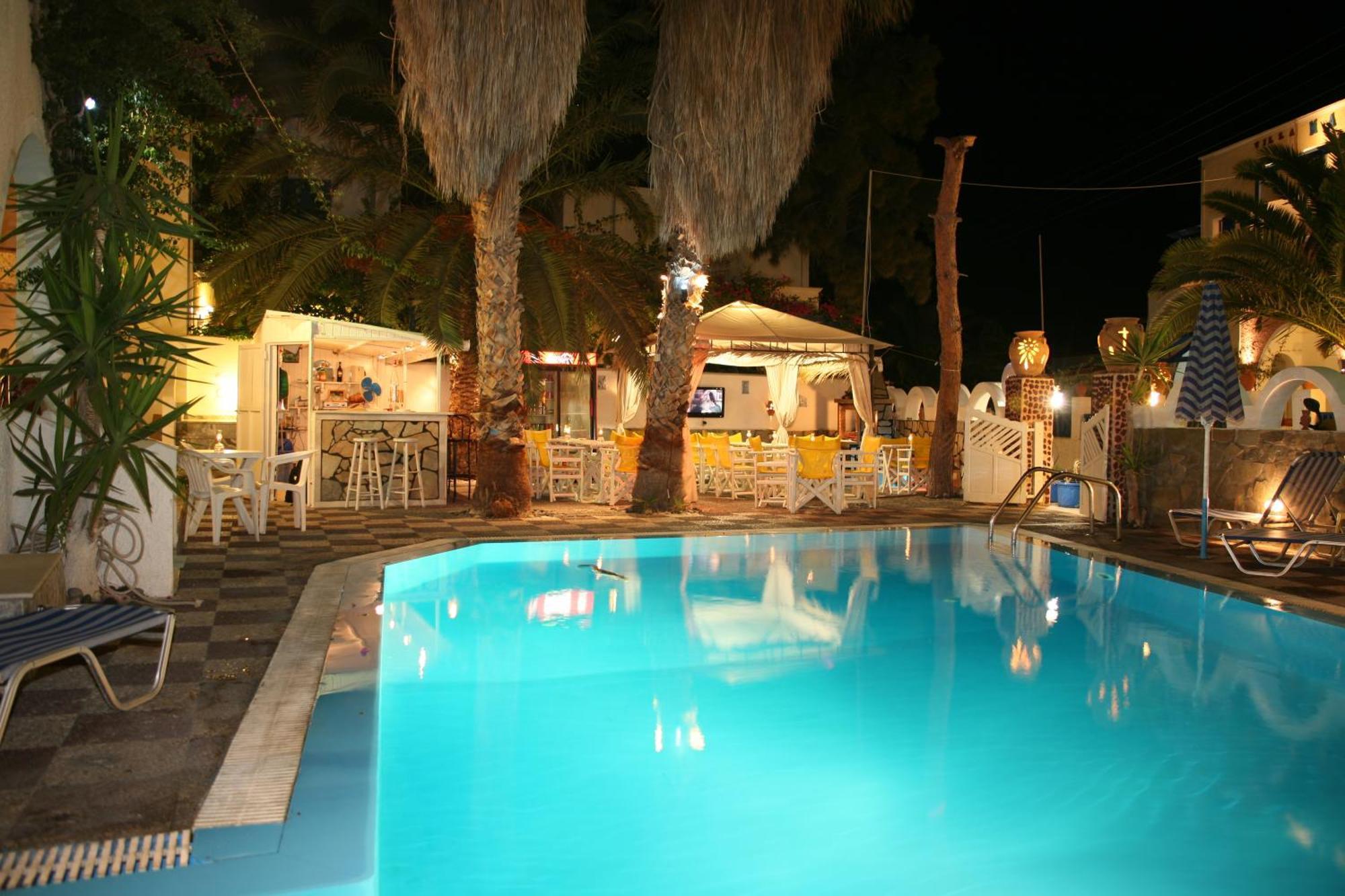 Hotel apartamentowy Markos 2*