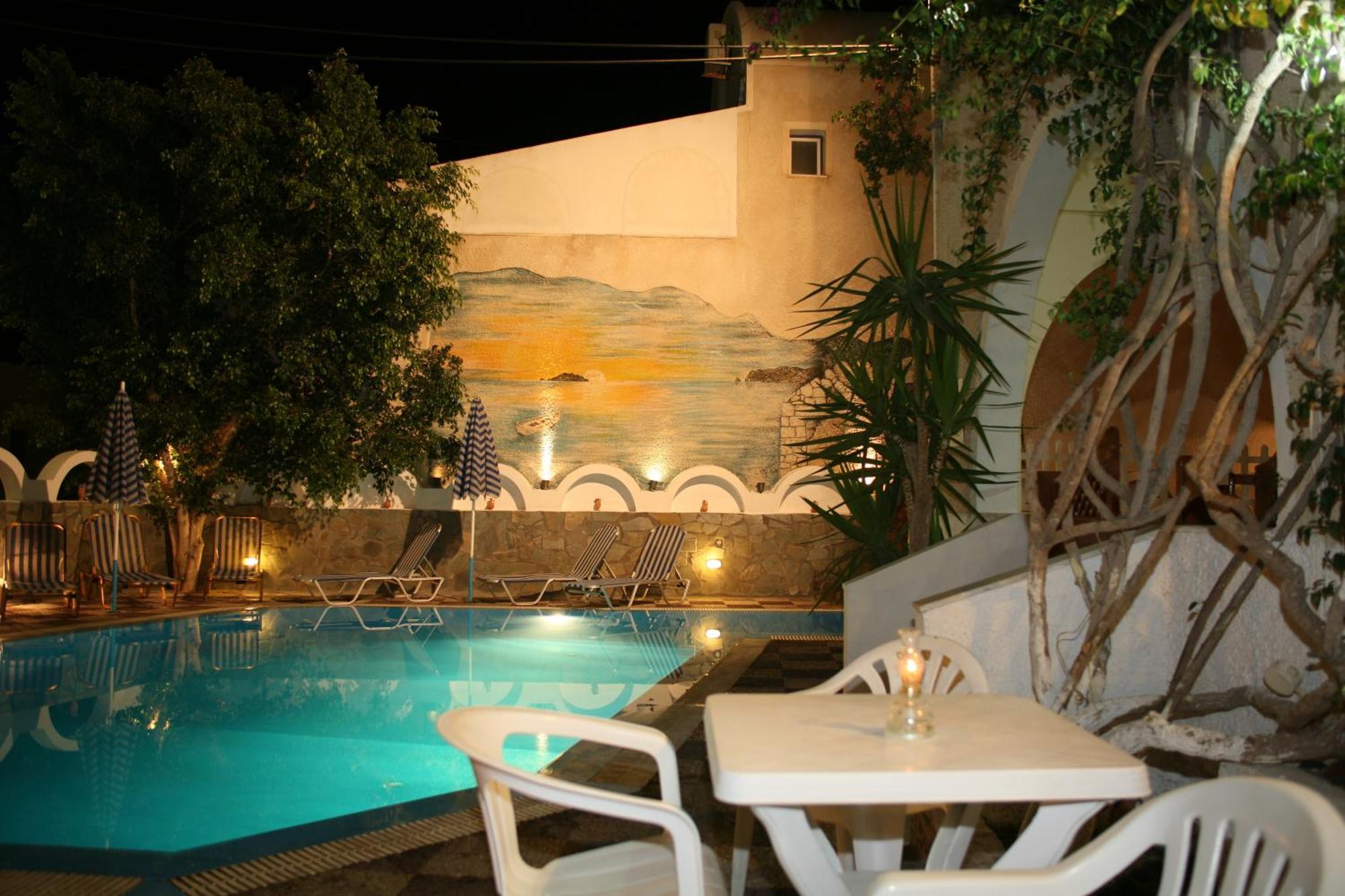 Hotel apartamentowy Markos