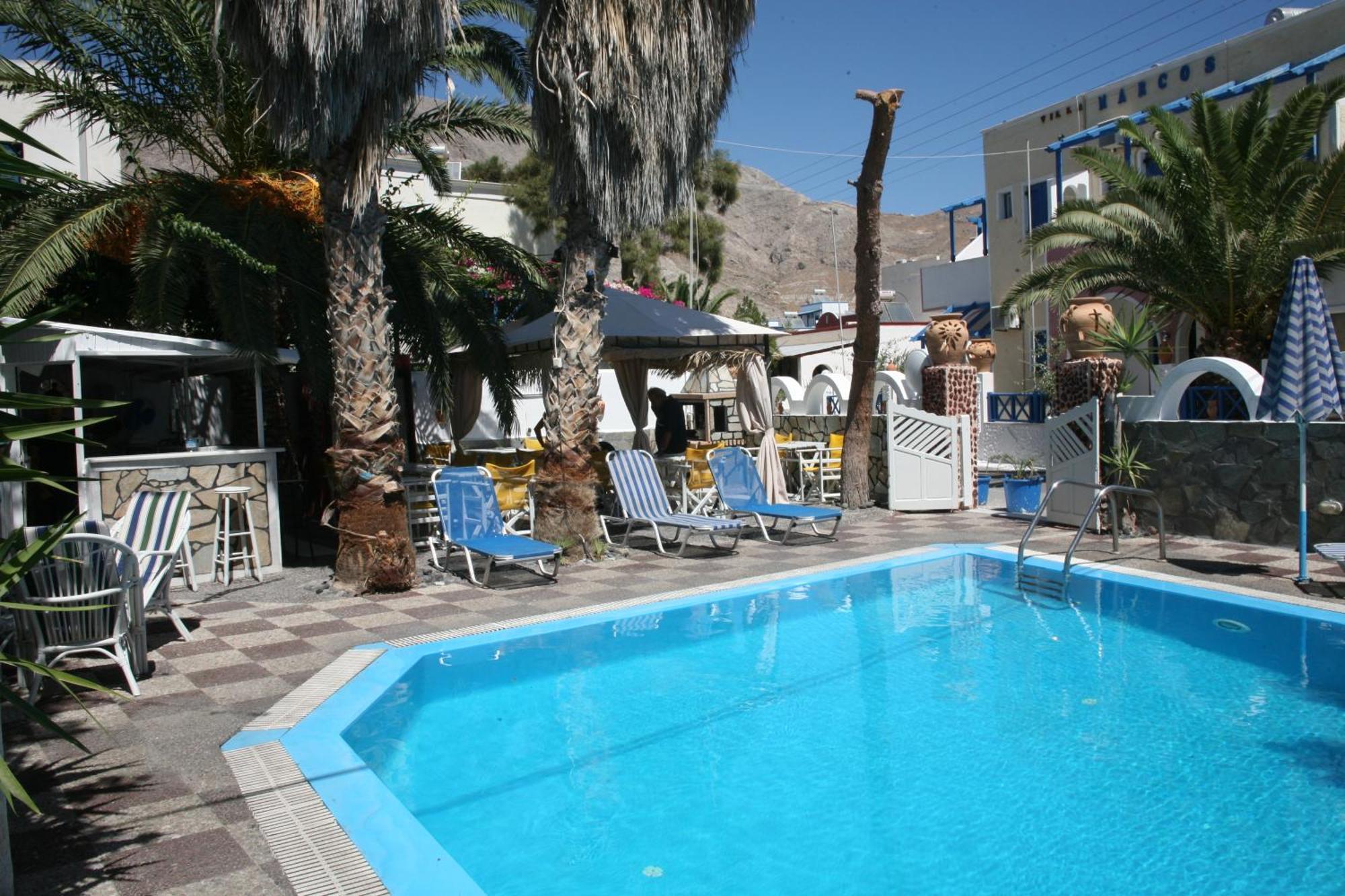 Hotel apartamentowy Markos