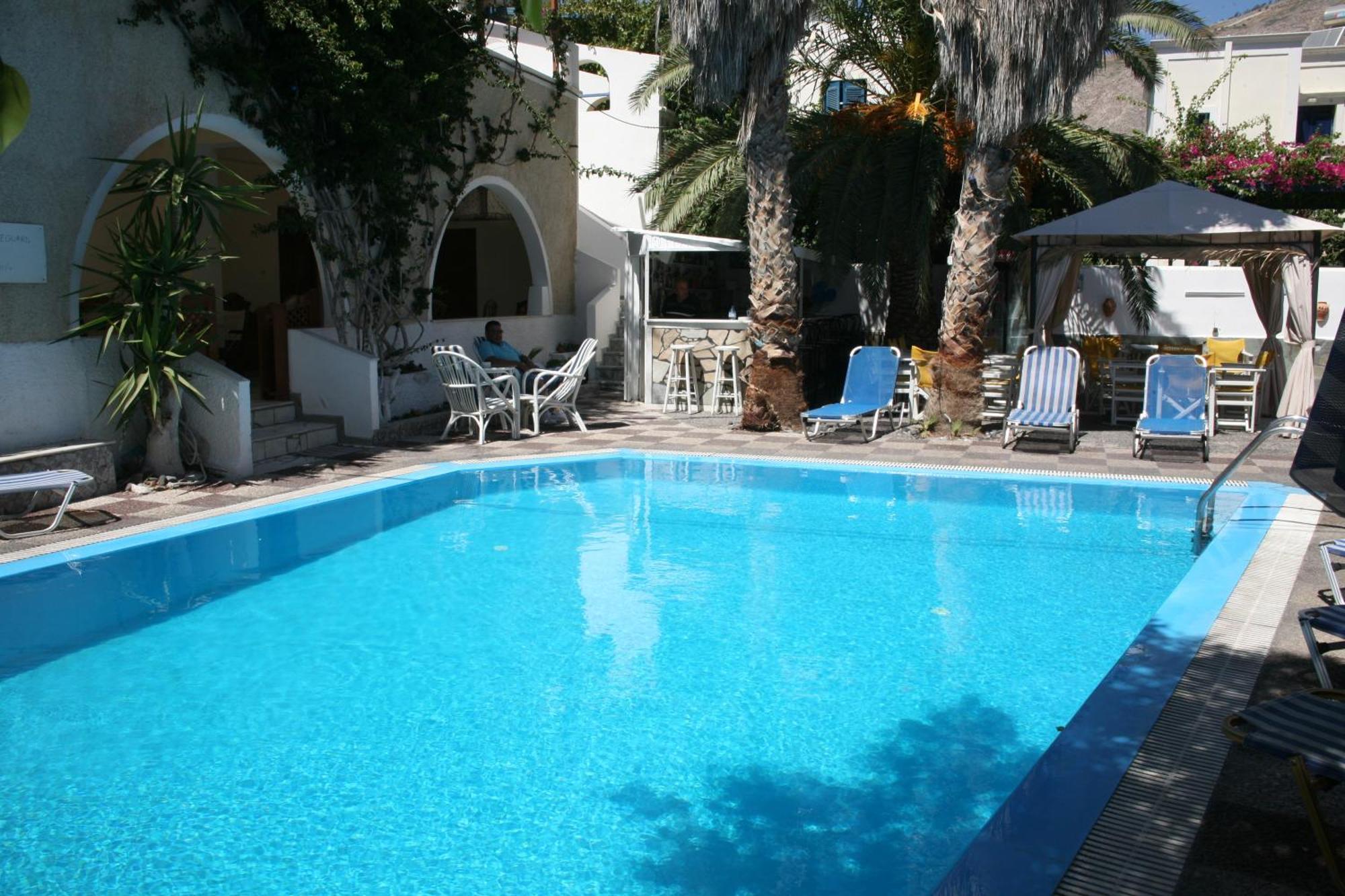 Markos Perissa (Santorini)