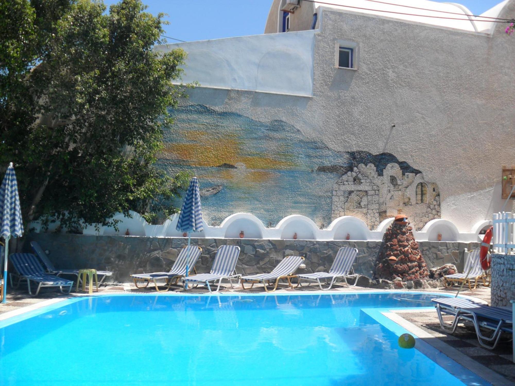 Hotel apartamentowy Markos