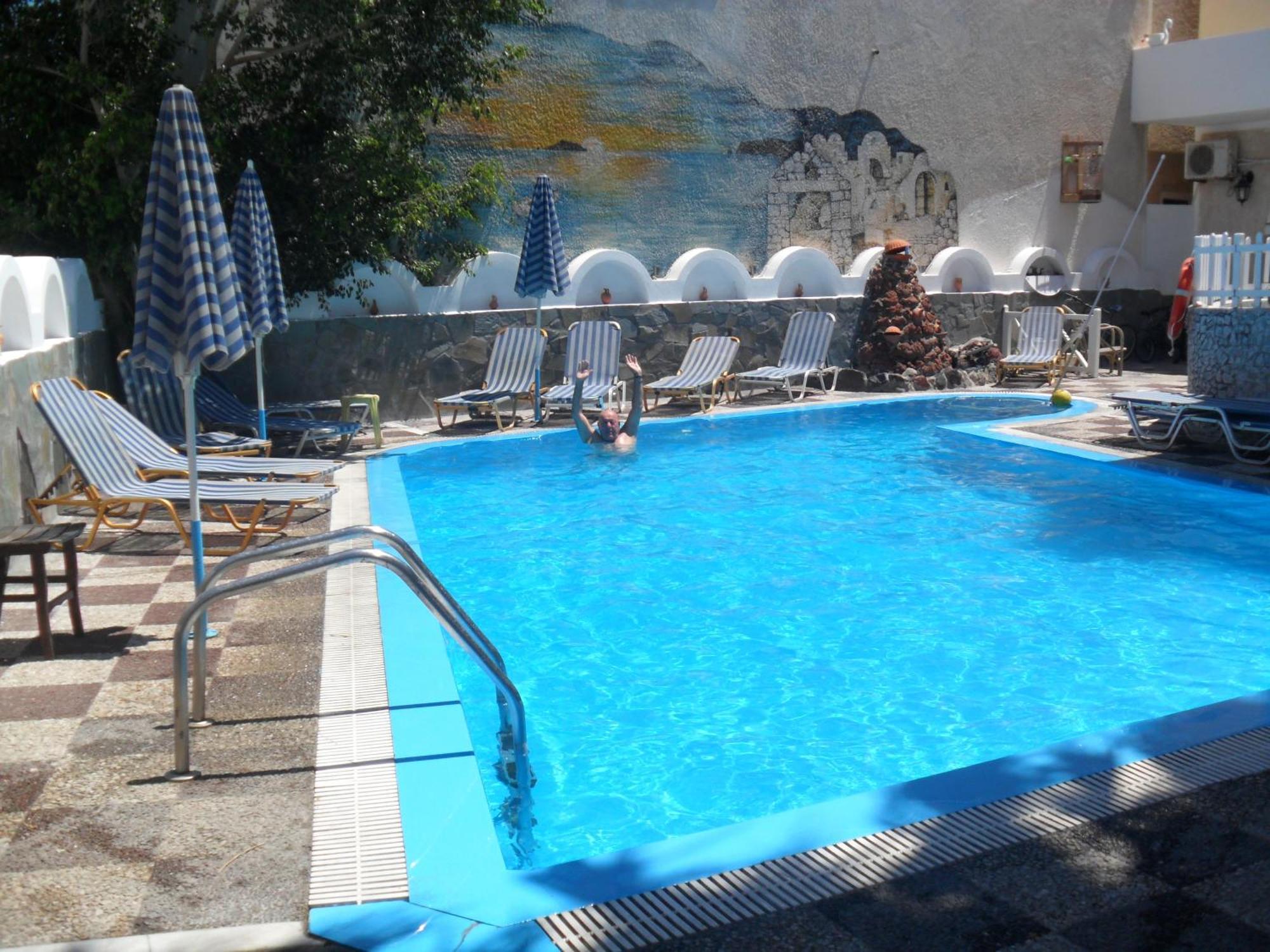 Markos Perissa (Santorini)