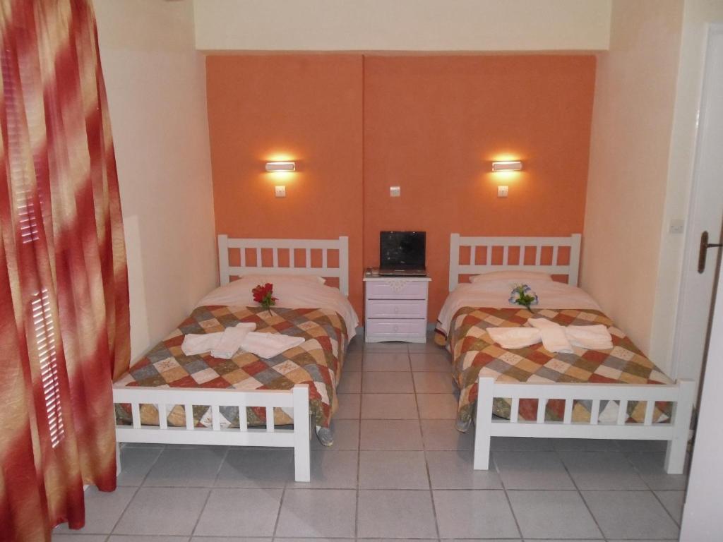 Hotel apartamentowy Markos