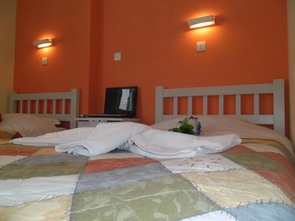 Hotel apartamentowy Markos 2*