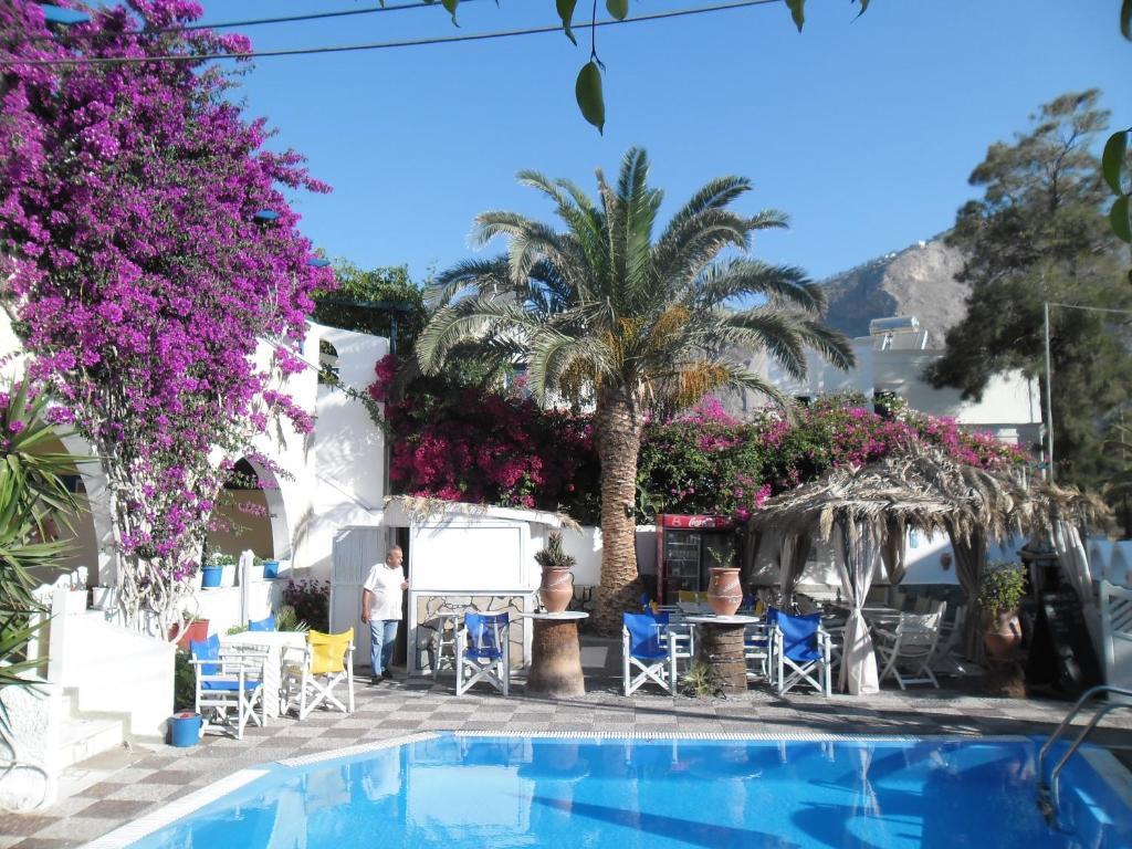 Hotel apartamentowy Markos