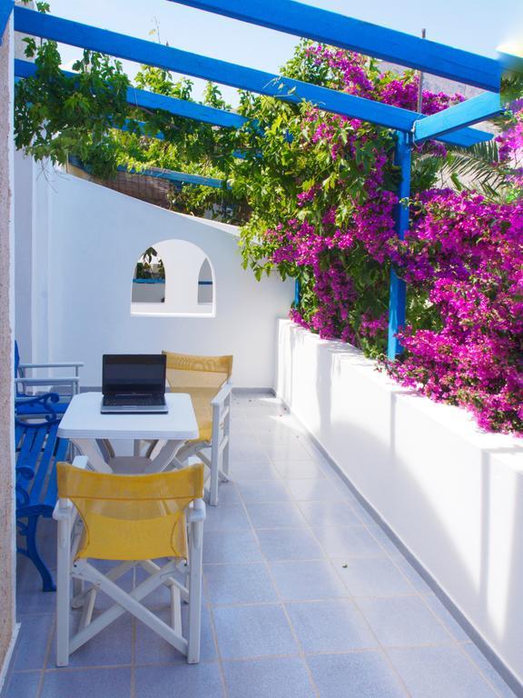Hotel apartamentowy Markos 2*