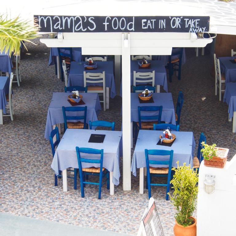 Hotel apartamentowy Markos