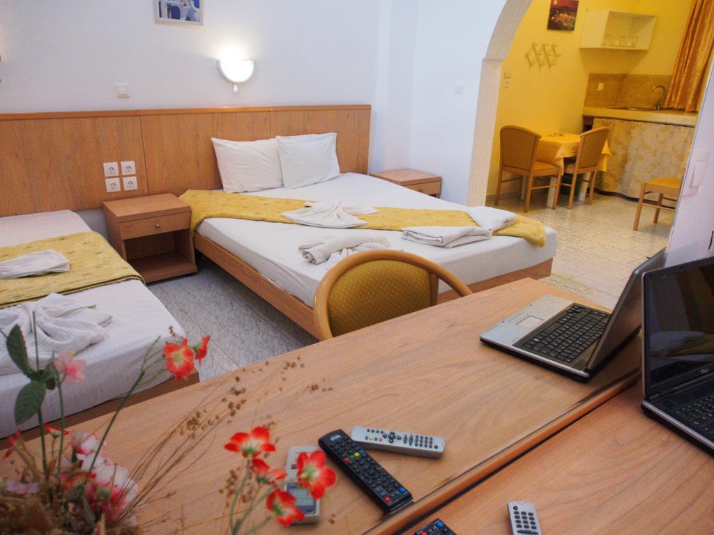 Hotel apartamentowy Markos 2*