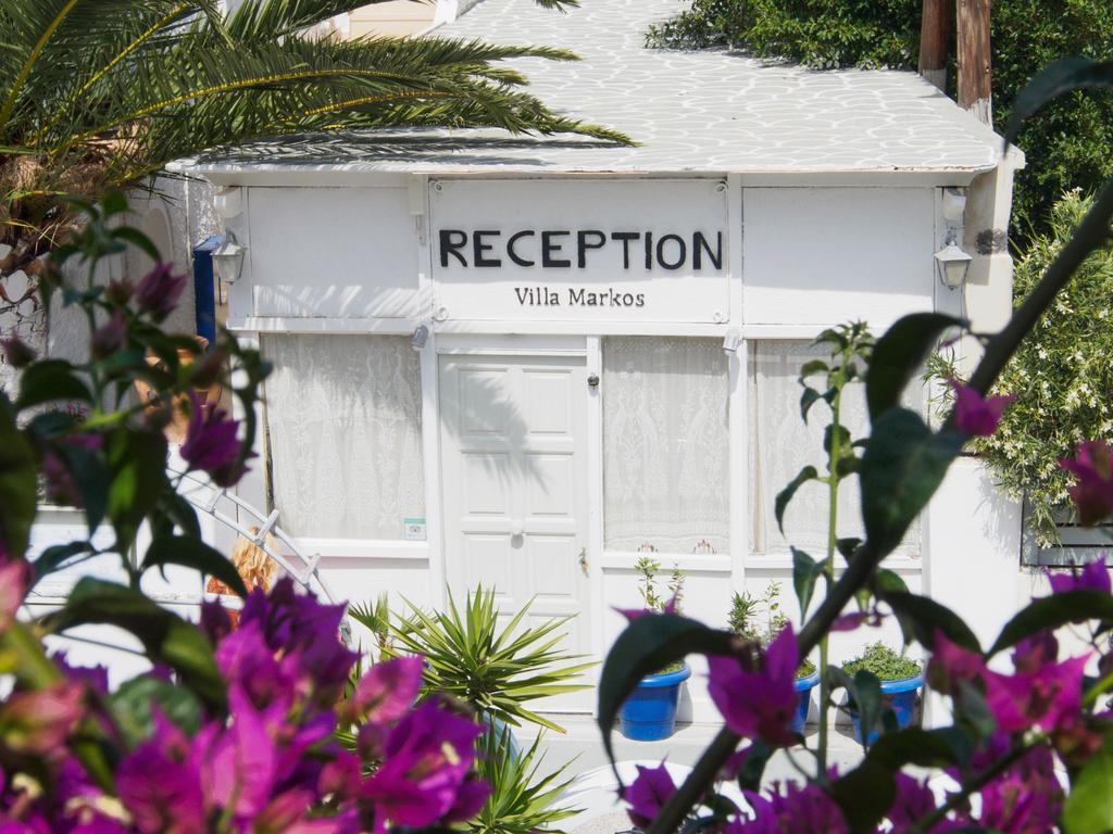 Hotel apartamentowy Markos