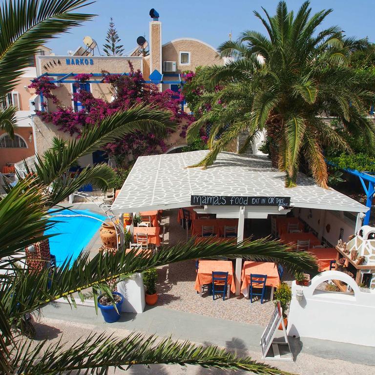 Markos Hotel apartamentowy