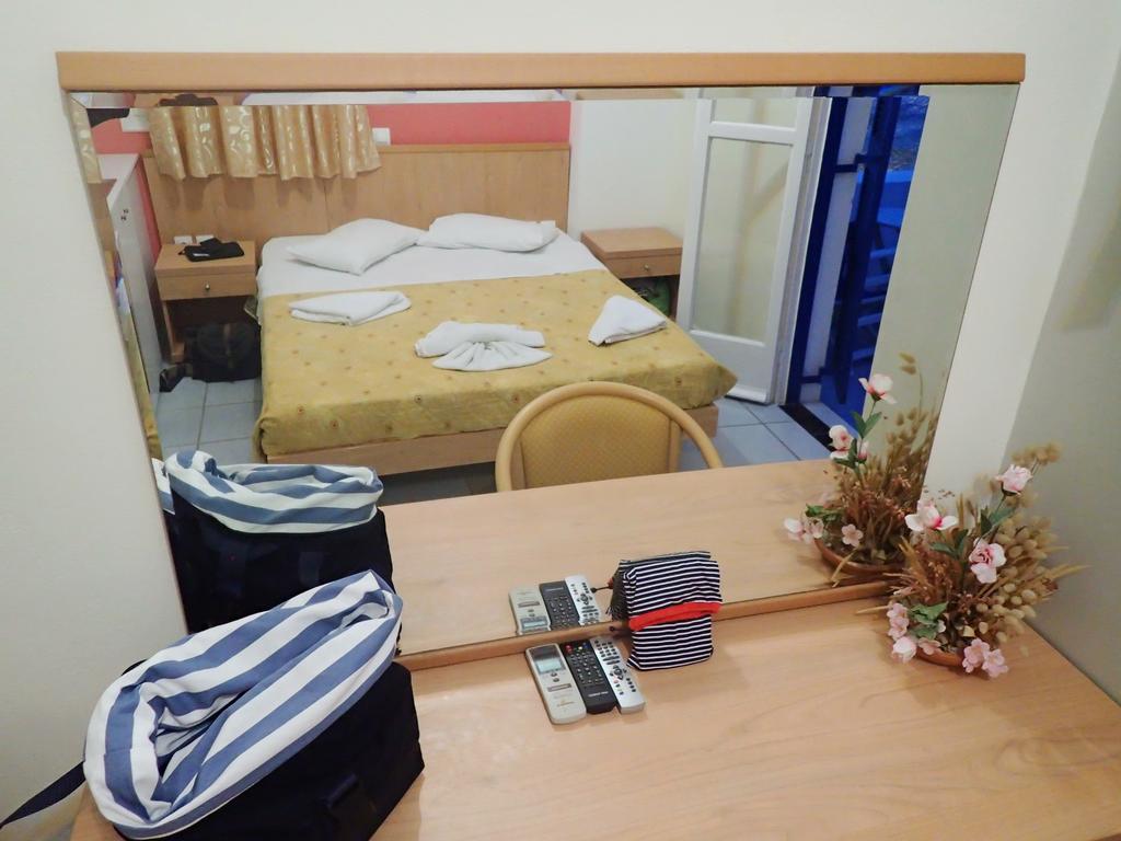 Hotel apartamentowy Markos 2*