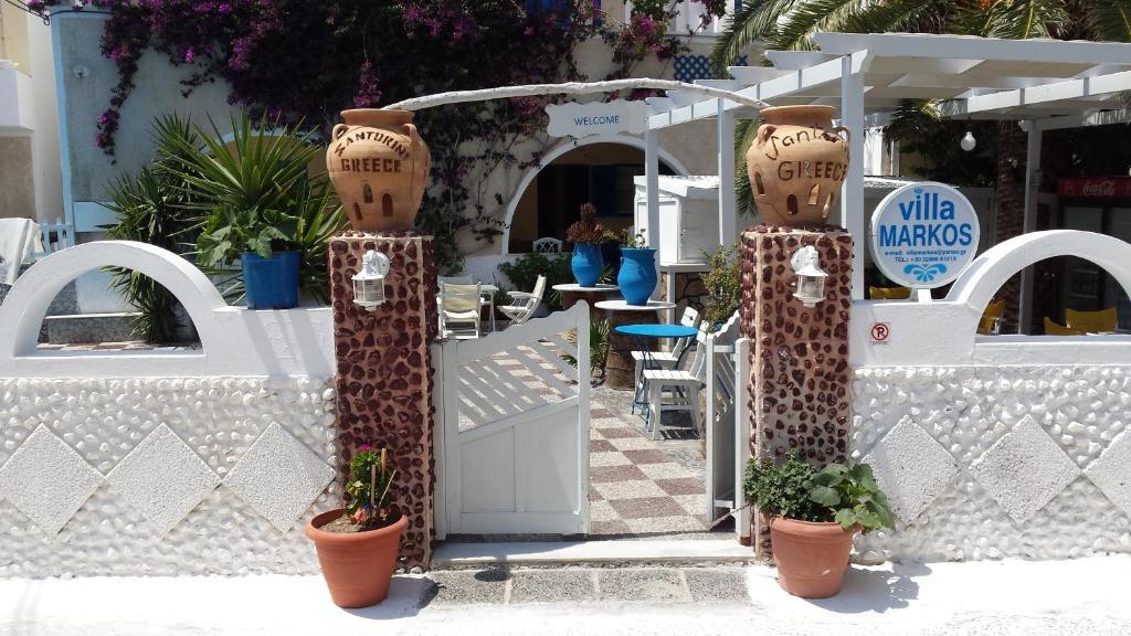 Markos Perissa (Santorini)