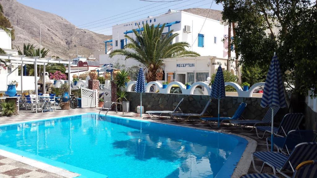 Hotel apartamentowy Markos