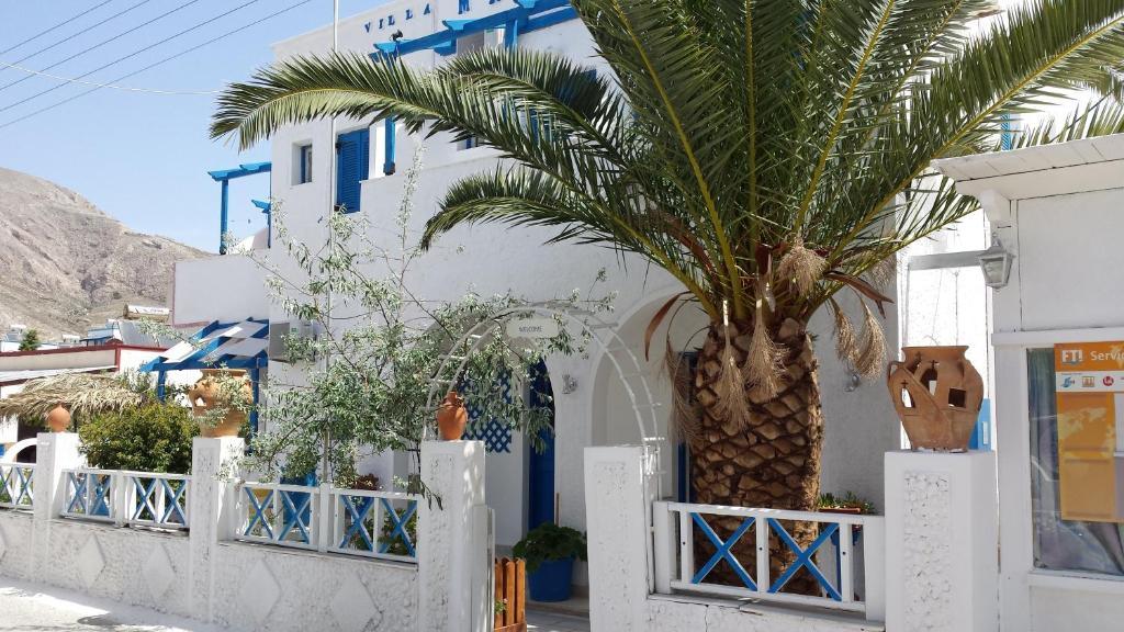 Hotel apartamentowy Markos